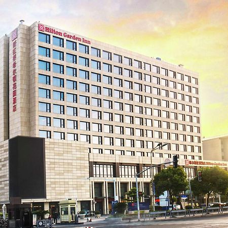 Hilton Garden Inn Shanghai Hongqiao NECC Ngoại thất bức ảnh